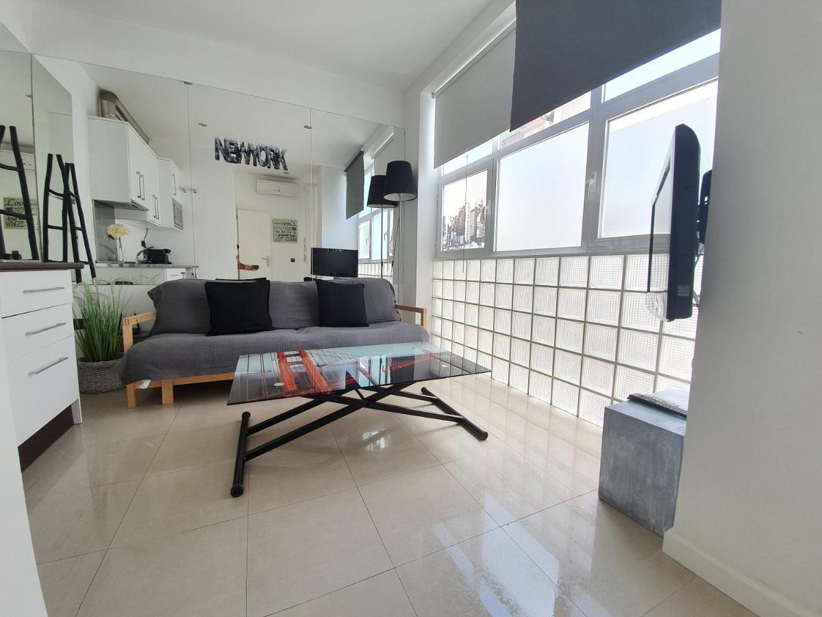 Apartamento Alvarez Малага Екстер'єр фото