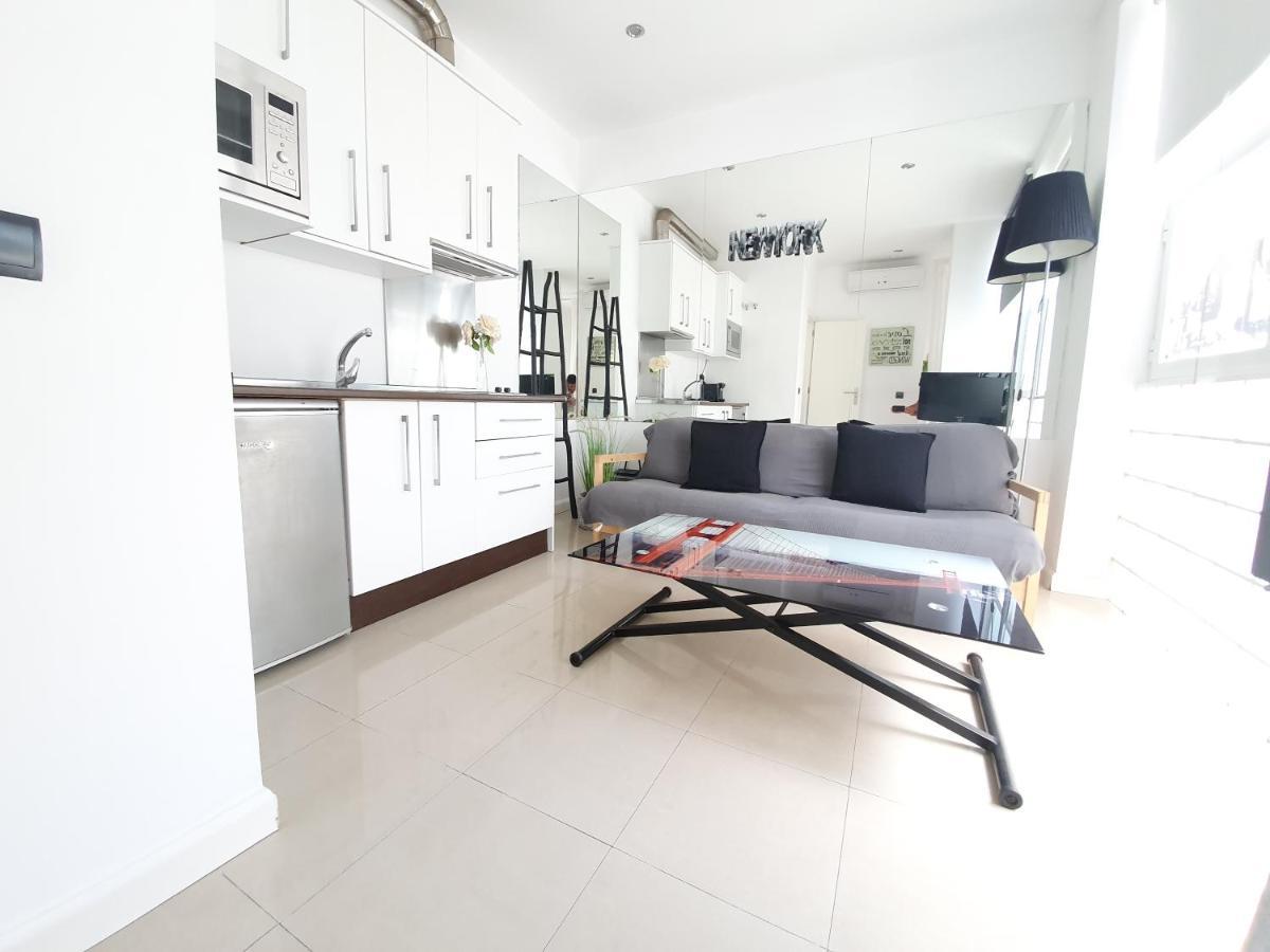 Apartamento Alvarez Малага Екстер'єр фото
