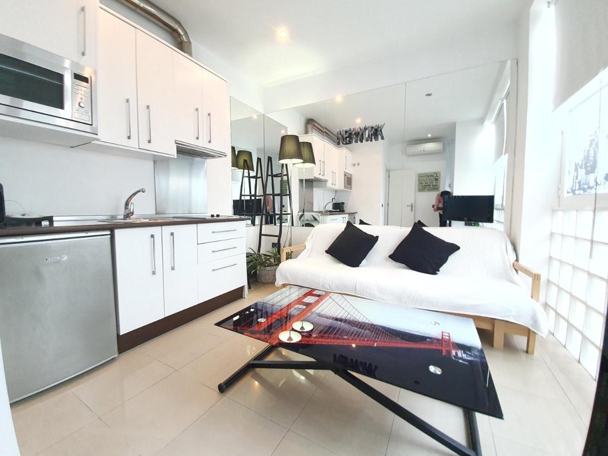 Apartamento Alvarez Малага Екстер'єр фото