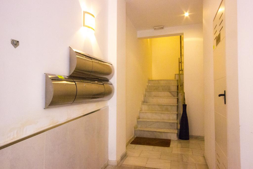 Apartamento Alvarez Малага Екстер'єр фото